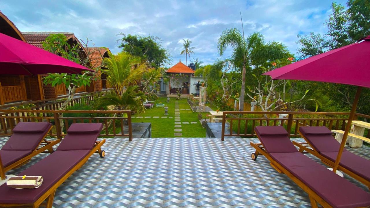 Innora Jungle Resort And Spa Batununggul Exterior foto