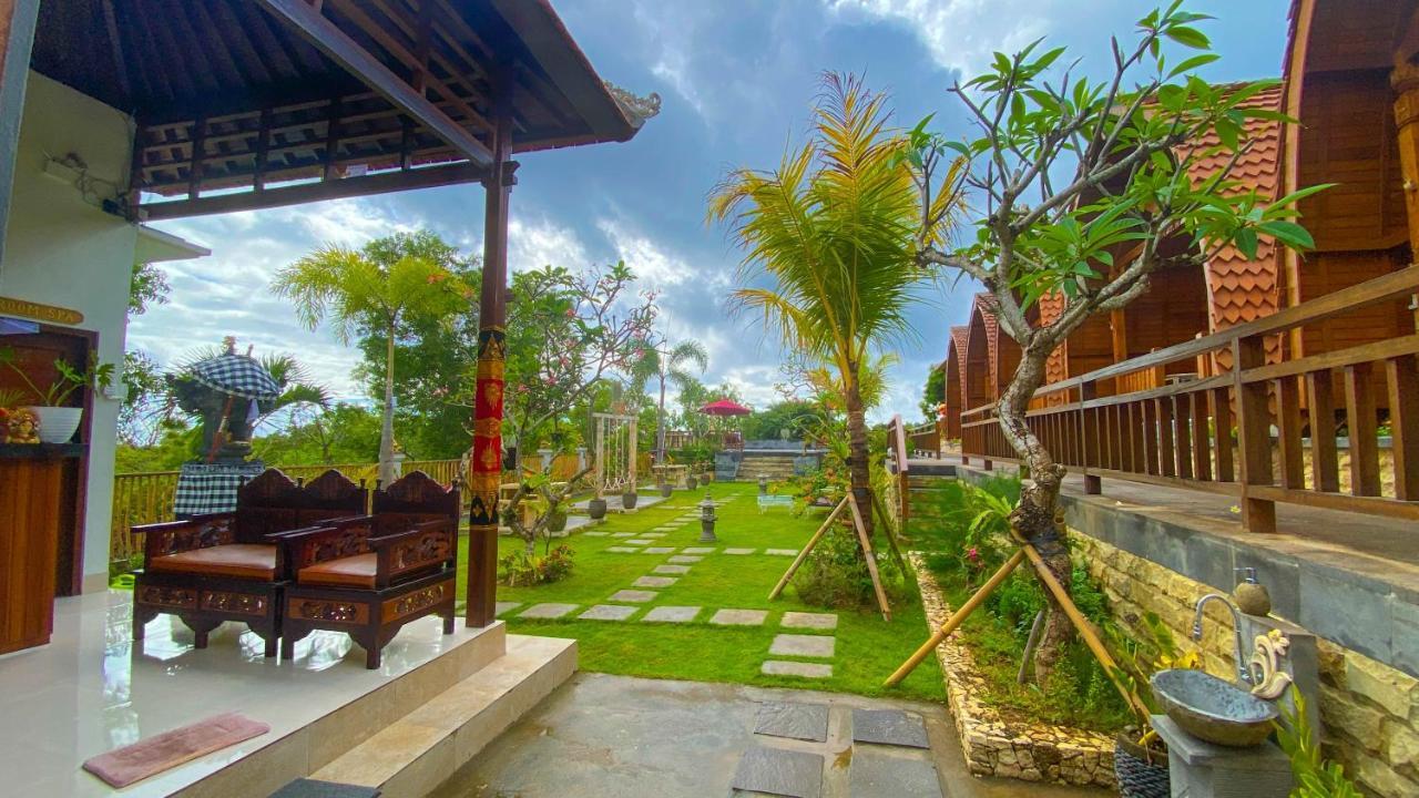 Innora Jungle Resort And Spa Batununggul Exterior foto