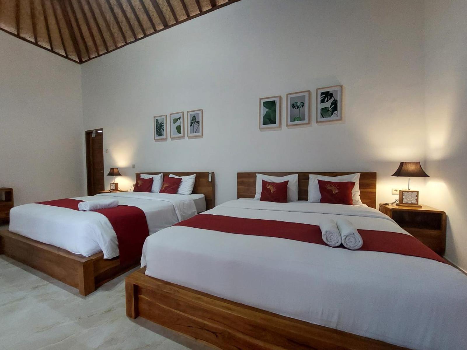 Innora Jungle Resort And Spa Batununggul Exterior foto