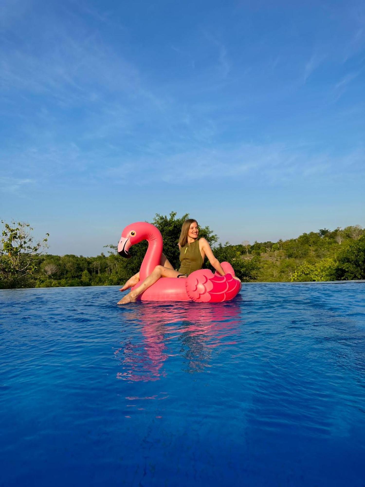 Innora Jungle Resort And Spa Batununggul Exterior foto