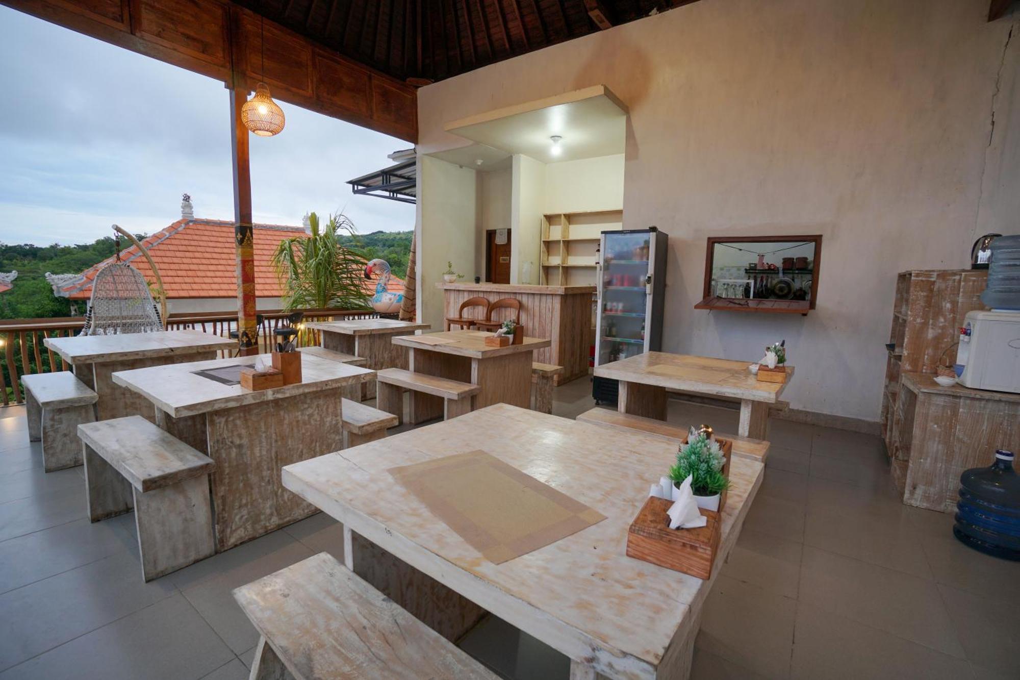 Innora Jungle Resort And Spa Batununggul Exterior foto