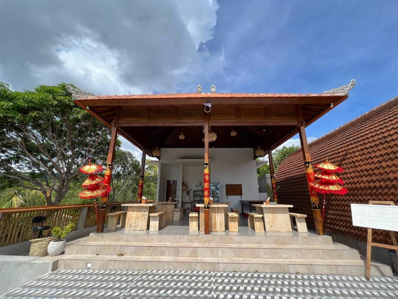 Innora Jungle Resort And Spa Batununggul Exterior foto